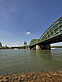 Fotos Hohenzollernbrücke vom Kennedy Ufer | Köln