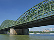 Fotos Hohenzollernbrücke