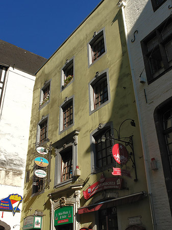 Foto Argentinisches Steakhaus