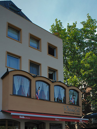 Fotos Rheinzeit am Fischmarkt | Köln