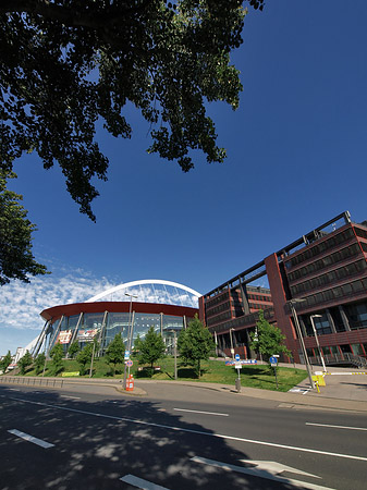 Foto Kölnarena auf Gummersbacher Straße