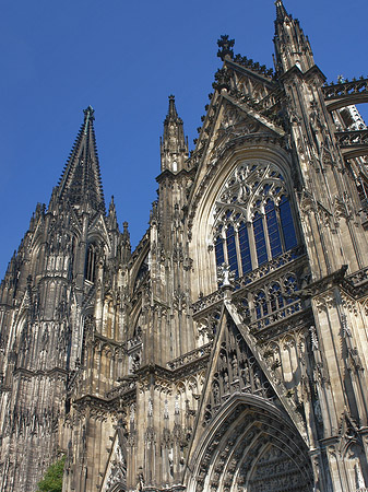Fotos Eingang des Kölner Doms | Köln