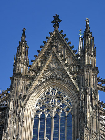 Südportal des Kölner Doms