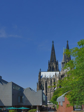 Fotos Weg zum Kölner Dom | Köln