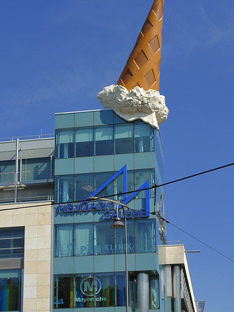 Neumarkt Galerie Foto 