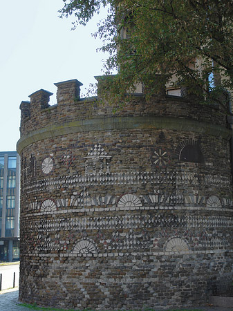 Foto Römerturm - Köln