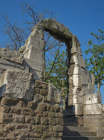 Foto Das Römische Nordtor - Köln
