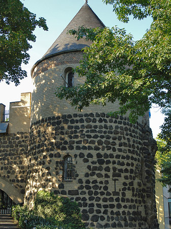 Foto Sachsenturm - Köln