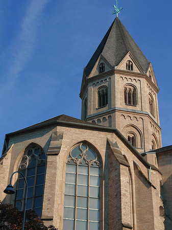 Foto St Andreas - Köln
