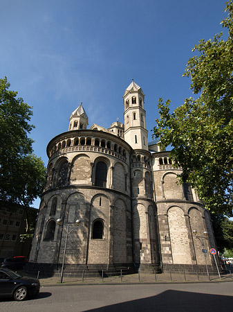 Fotos St Aposteln | Köln