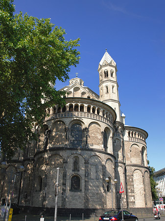 Foto St Aposteln - Köln
