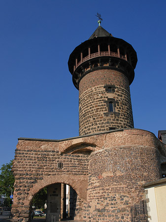 Mühlenturm der Ulrepforte Fotos