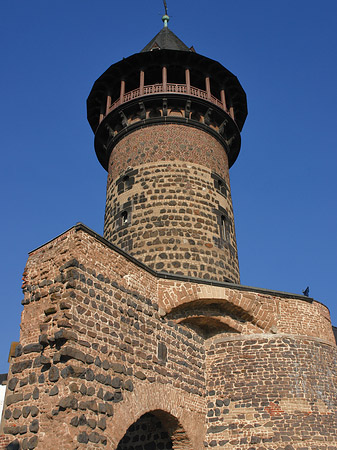 Mühlenturm der Ulrepforte Foto 