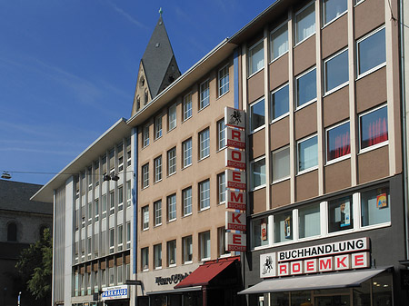 Foto Buchhandlung Römke - Köln