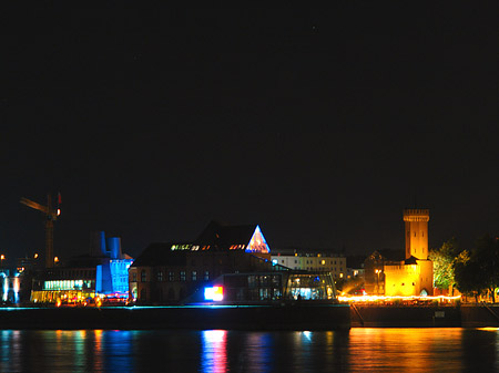 Bayernturm auf der Bayernstraße