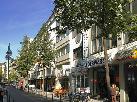 Fotos Laeden auf der Breiten Straße