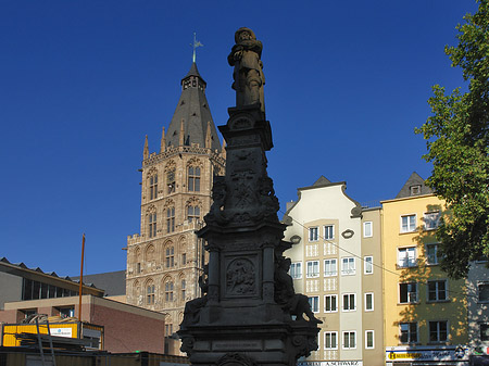 Foto Jan von Werth-Denkmal