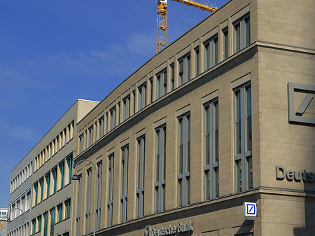 Foto Haus der deutschen Bank