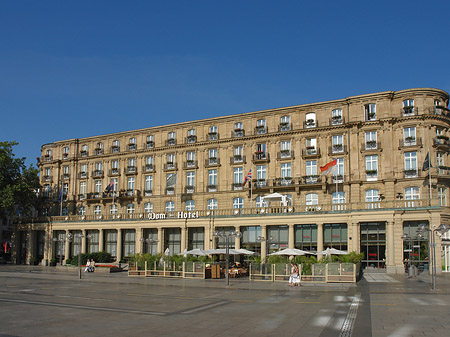 Foto Domhotel