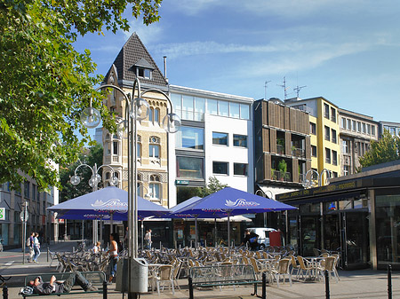 Café auf Ehrenstraße Fotos