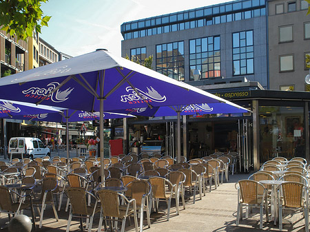 Foto Café auf Ehrenstraße - Köln