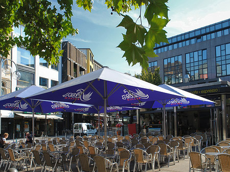 Café auf Ehrenstraße Fotos