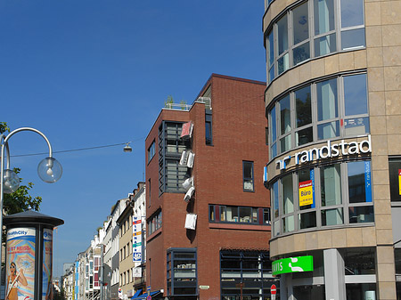 Ehrenstraße Foto 