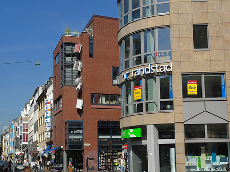 Foto Ehrenstraße