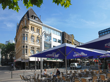 Fotos Café auf Ehrenstraße