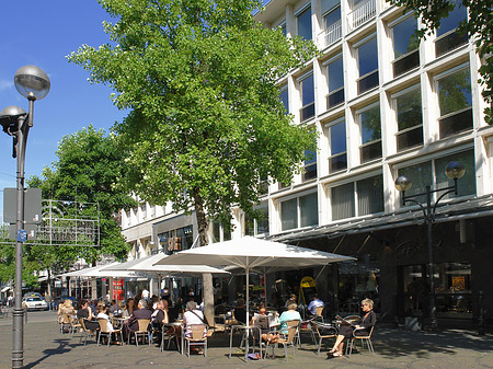 Fotos Café Fassbender | Köln
