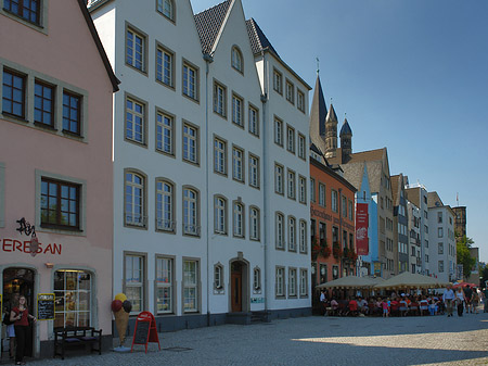 Fischmarkt in der Altstadt