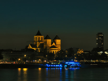 Foto Groß St Martin - Köln