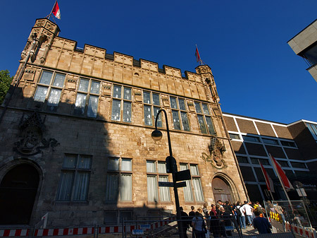 Foto Gürzenich - Köln