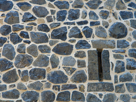 Foto Fassade vom Hahnentorburg - Köln