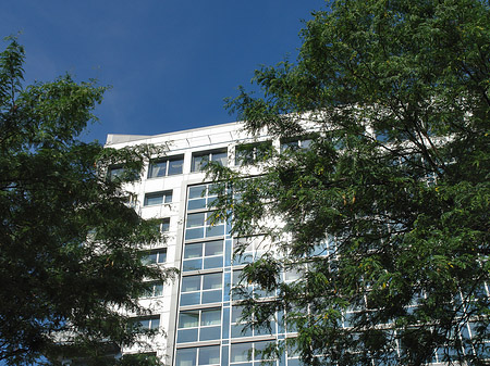 Foto Haus auf der Mittelstraße - Köln