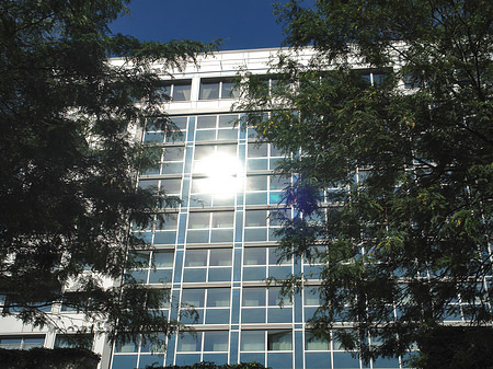 Haus auf der Mittelstraße Foto 