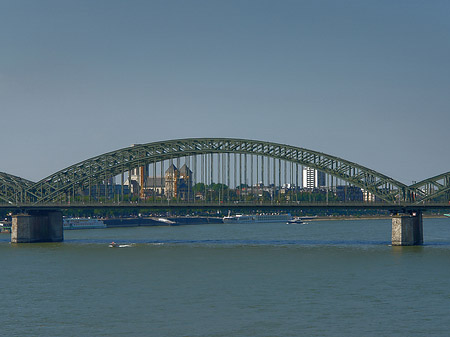 Hohenzollernbrücke