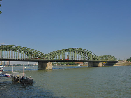 Hohenzollernbrücke