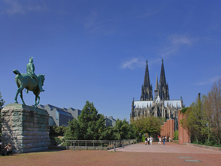 Fotos Weg zum Kölner Dom | Köln