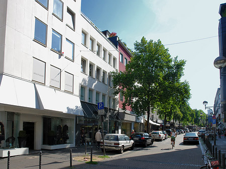 Mittelstraße Fotos
