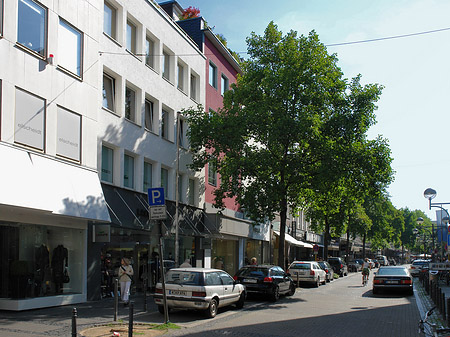 Foto Mittelstraße - Köln