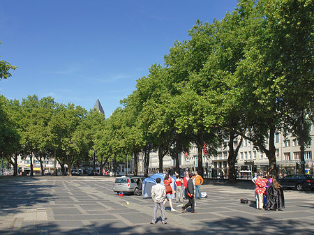 Foto Neumarkt - Köln
