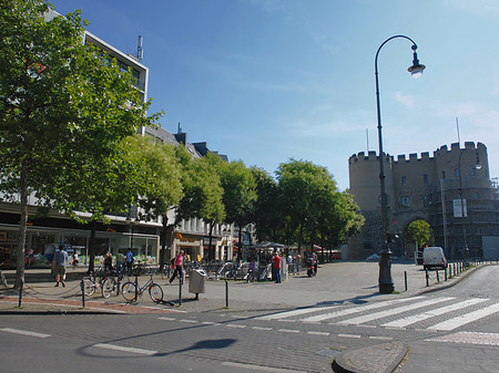 Foto Neumarkt - Köln