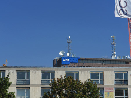 Oper Köln mit Brunnen Fotos