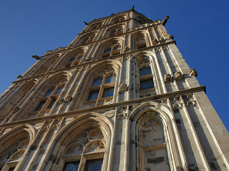 Foto Rathausturm - Köln