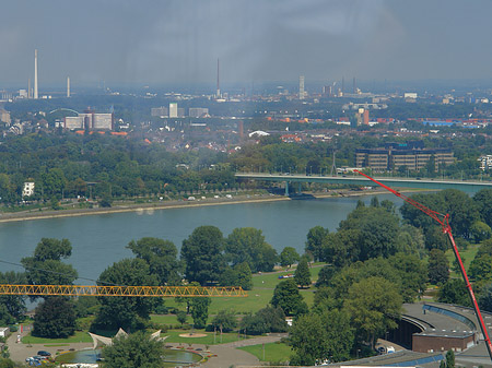Foto Tanzbrunnen - Köln