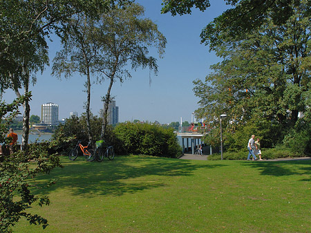 Rheinpark Foto 