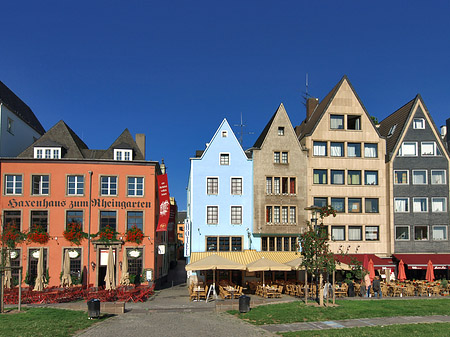 Fotos Rheinufer | Köln