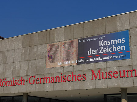 Foto römisch-germanisches Museum