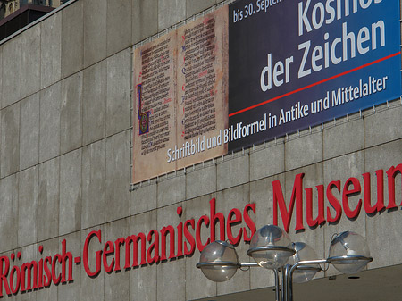 Fotos römisch-germanisches Museum